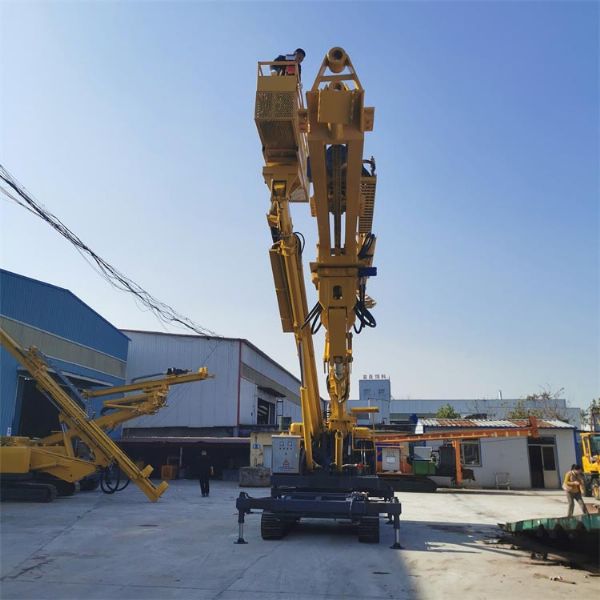 供應(yīng)隧道鉆機(jī)，雙臂隧道鉆機(jī)廠家